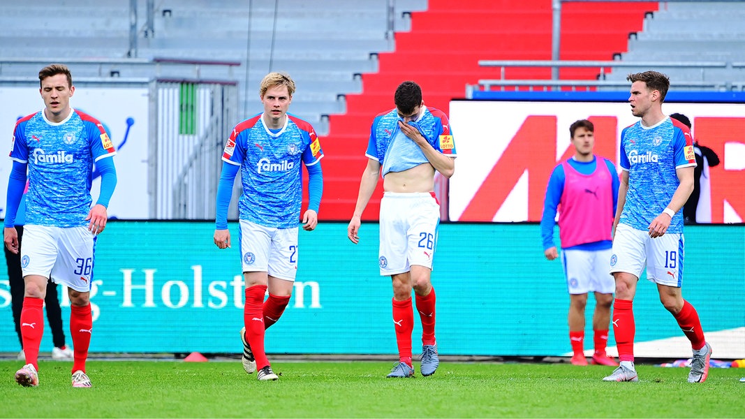 Holstein Kiel: From Bundesliga Hope To Relegation Reality Holstein Kiel: From Bundesliga Hope To Relegation Reality