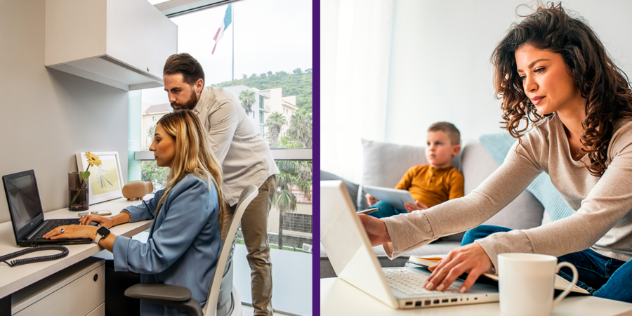 Home Office Vs. Kancelária: 79 % Manažérov Uprednostňuje Osobné Stretnutia Home Office Vs. Kancelária: 79 % Manažérov Uprednostňuje Osobné Stretnutia