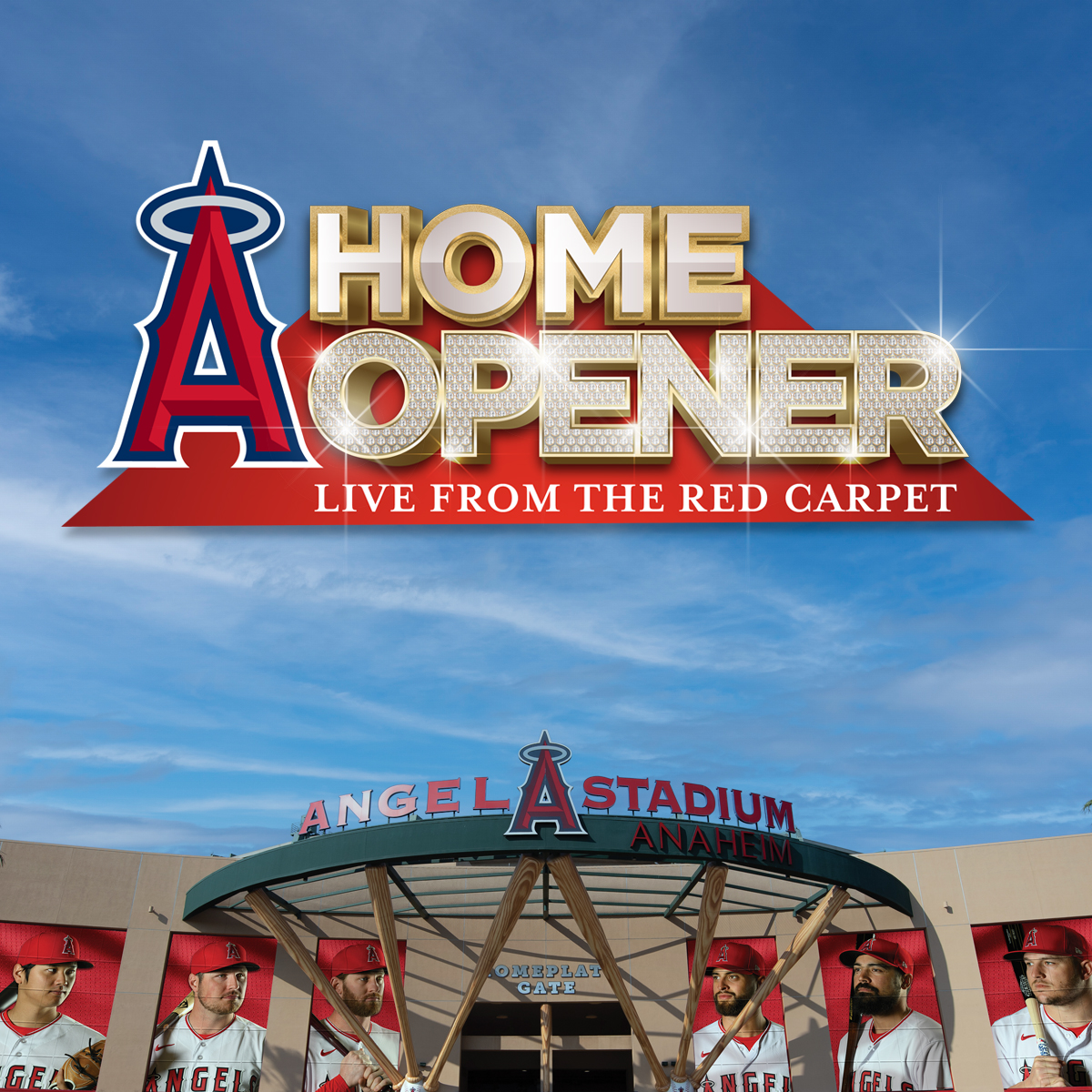 Home Opener Disappointment: Angels Struggle With Walks And Injuries