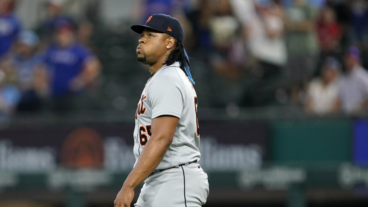 Home Series Loss For Tigers: Offensive Struggles Against Rangers Home Series Loss For Tigers: Offensive Struggles Against Rangers