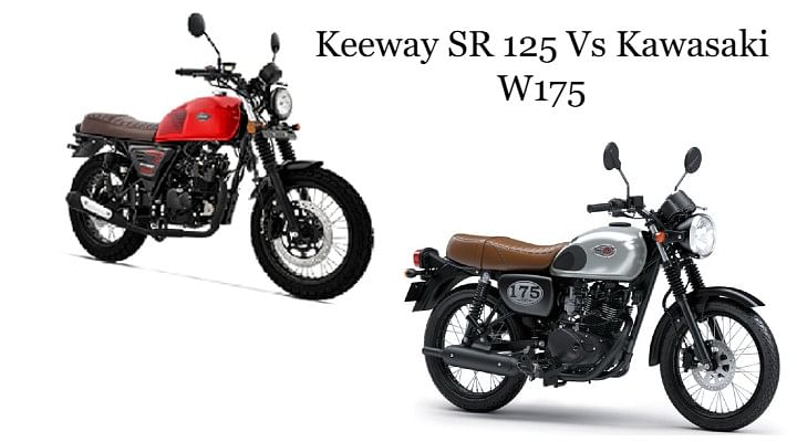 Honda ST125 Dax Vs Kawasaki W175: Uji Performa Dan Gaya Honda ST125 Dax Vs Kawasaki W175: Uji Performa Dan Gaya