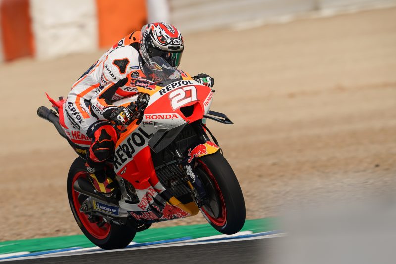 Honda Targets Strong Argentinian MotoGP Showing: Competitive Season Start Expected Honda Targets Strong Argentinian MotoGP Showing: Competitive Season Start Expected