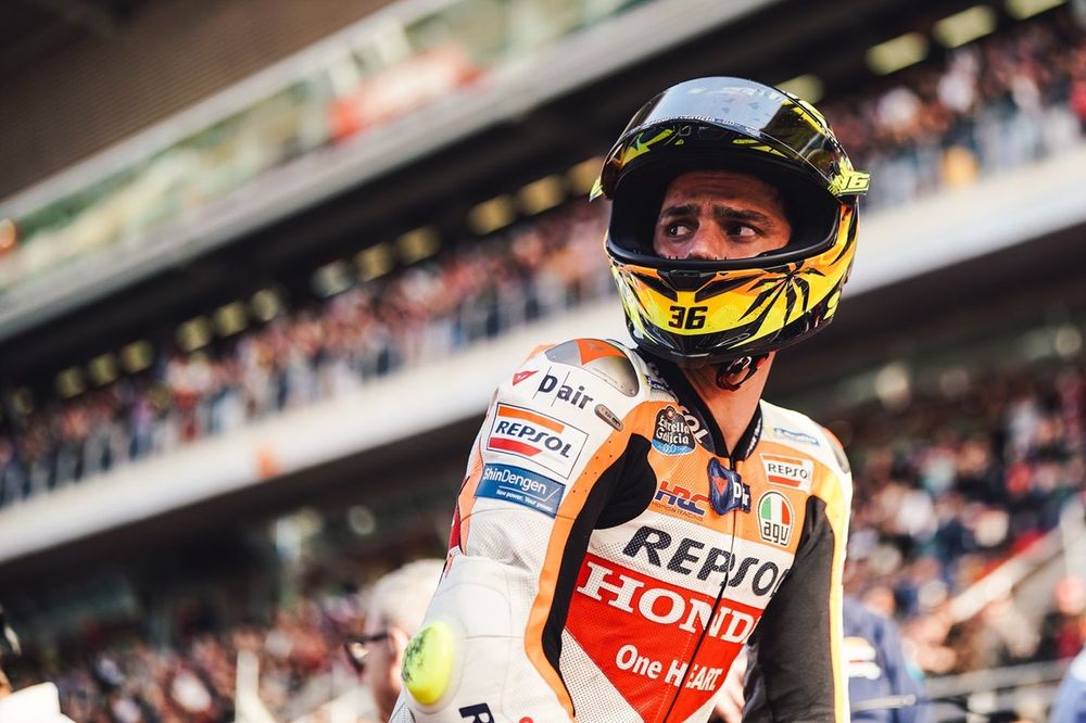 Honda's Argentinian MotoGP Hopes High: Competitive Performance Predicted Honda's Argentinian MotoGP Hopes High: Competitive Performance Predicted