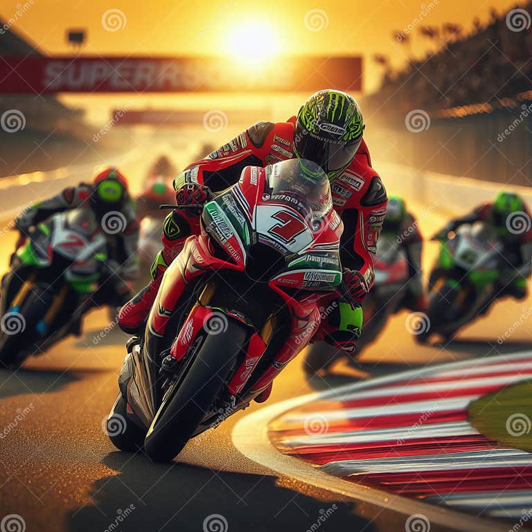 Honda's Winning Bikes: Attracting Top Riders Honda's Winning Bikes: Attracting Top Riders