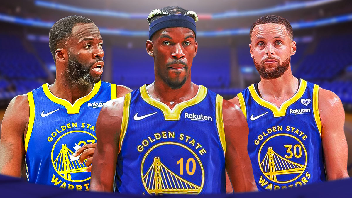 Honest Take: Draymond Green's Jimmy Butler Statement After Warriors Vs. Kings Honest Take: Draymond Green's Jimmy Butler Statement After Warriors Vs. Kings