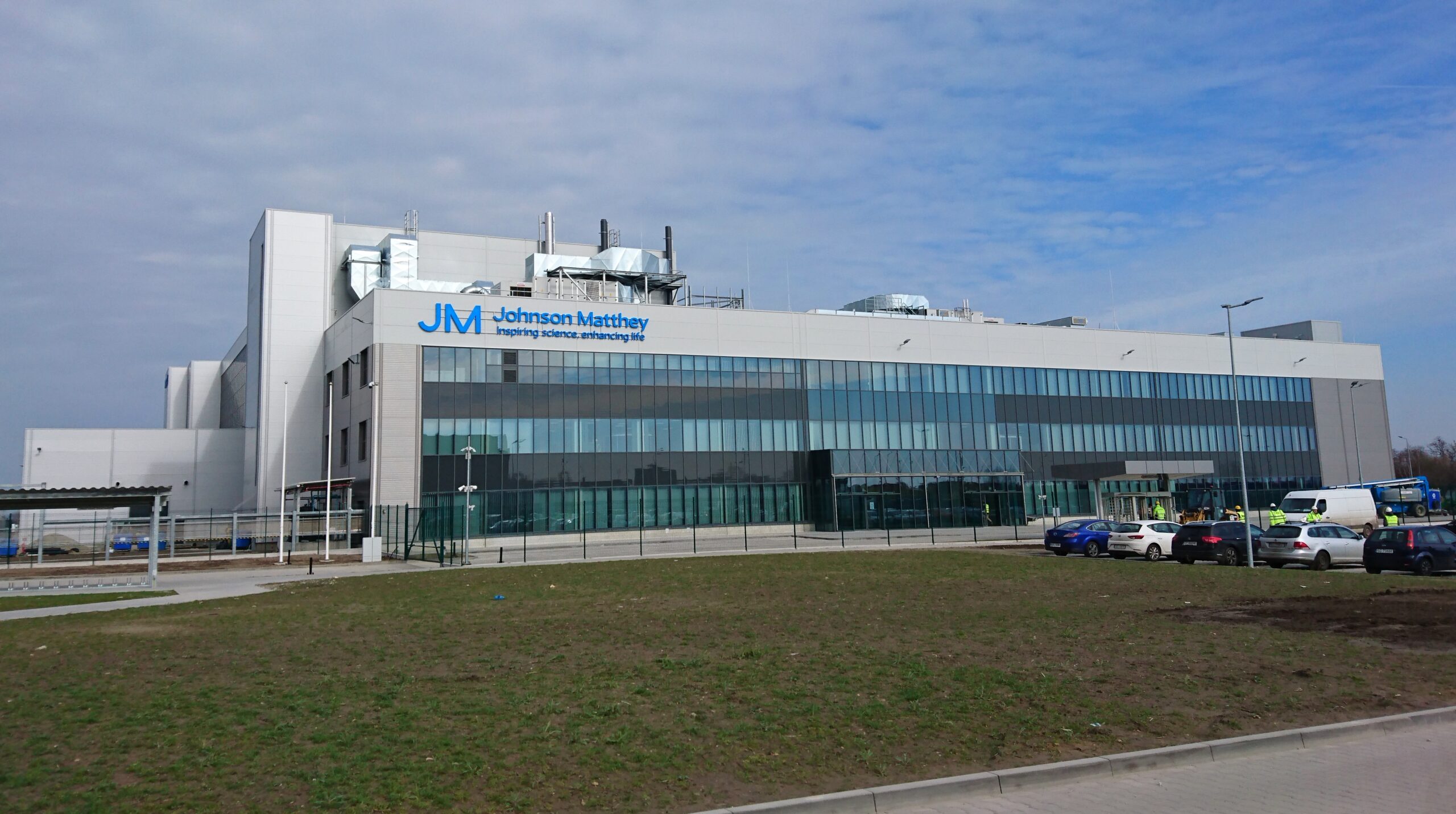 Honeywell Acquires Johnson Matthey's Catalyst Technologies Business: A Strategic Expansion Honeywell Acquires Johnson Matthey's Catalyst Technologies Business: A Strategic Expansion