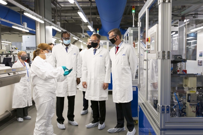Honeywell's $2.4 Billion Acquisition Of Johnson Matthey's Catalyst Technology: A Deep Dive Honeywell's $2.4 Billion Acquisition Of Johnson Matthey's Catalyst Technology: A Deep Dive