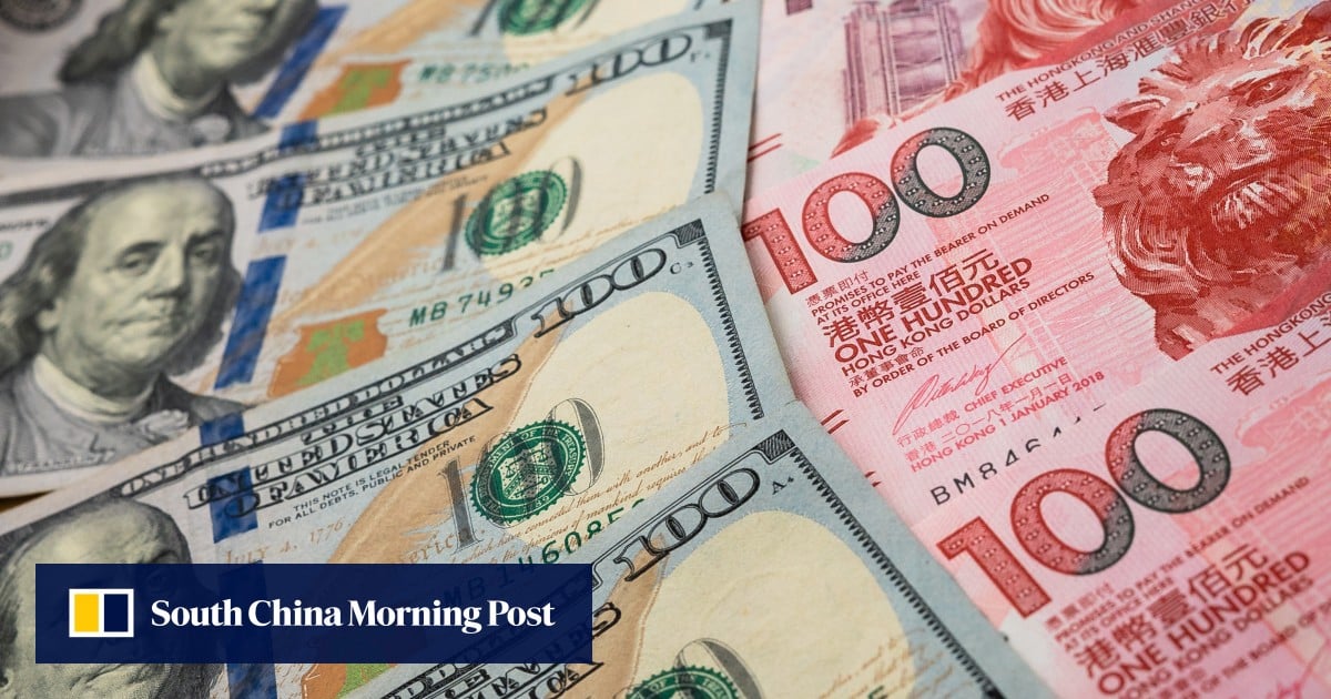 Hong Kong Dollar Crisis: Interest Rate Drop And Market Intervention Hong Kong Dollar Crisis: Interest Rate Drop And Market Intervention