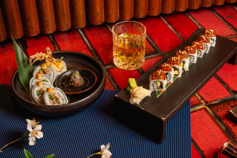 Hong Kong Restaurant Review: Honjo In Sheung Wan - Modern Japanese Fun Hong Kong Restaurant Review: Honjo In Sheung Wan - Modern Japanese Fun