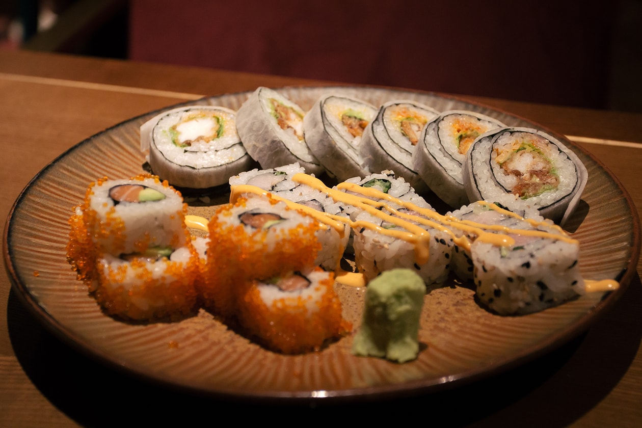 Hong Kong Restaurant Review: Honjo - Modern Japanese In Sheung Wan Hong Kong Restaurant Review: Honjo - Modern Japanese In Sheung Wan