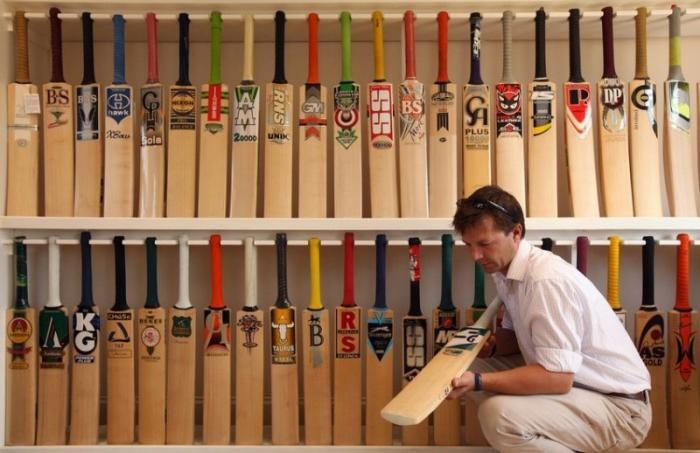 Honing The Craft: A Cricket Bat Maker's Story Honing The Craft: A Cricket Bat Maker's Story