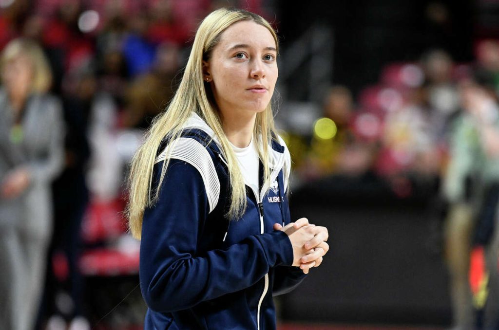 Hopkins, MN Honors Paige Bueckers: City Renamed For WNBA Debut Hopkins, MN Honors Paige Bueckers: City Renamed For WNBA Debut