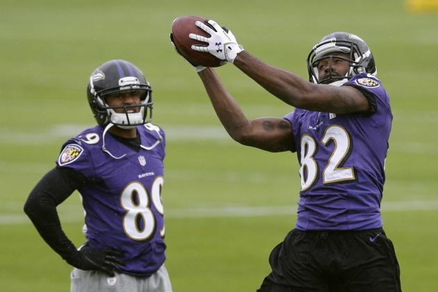 Hopkins To Baltimore: Ravens' 2024 Wide Receiver Depth Chart Hopkins To Baltimore: Ravens' 2024 Wide Receiver Depth Chart