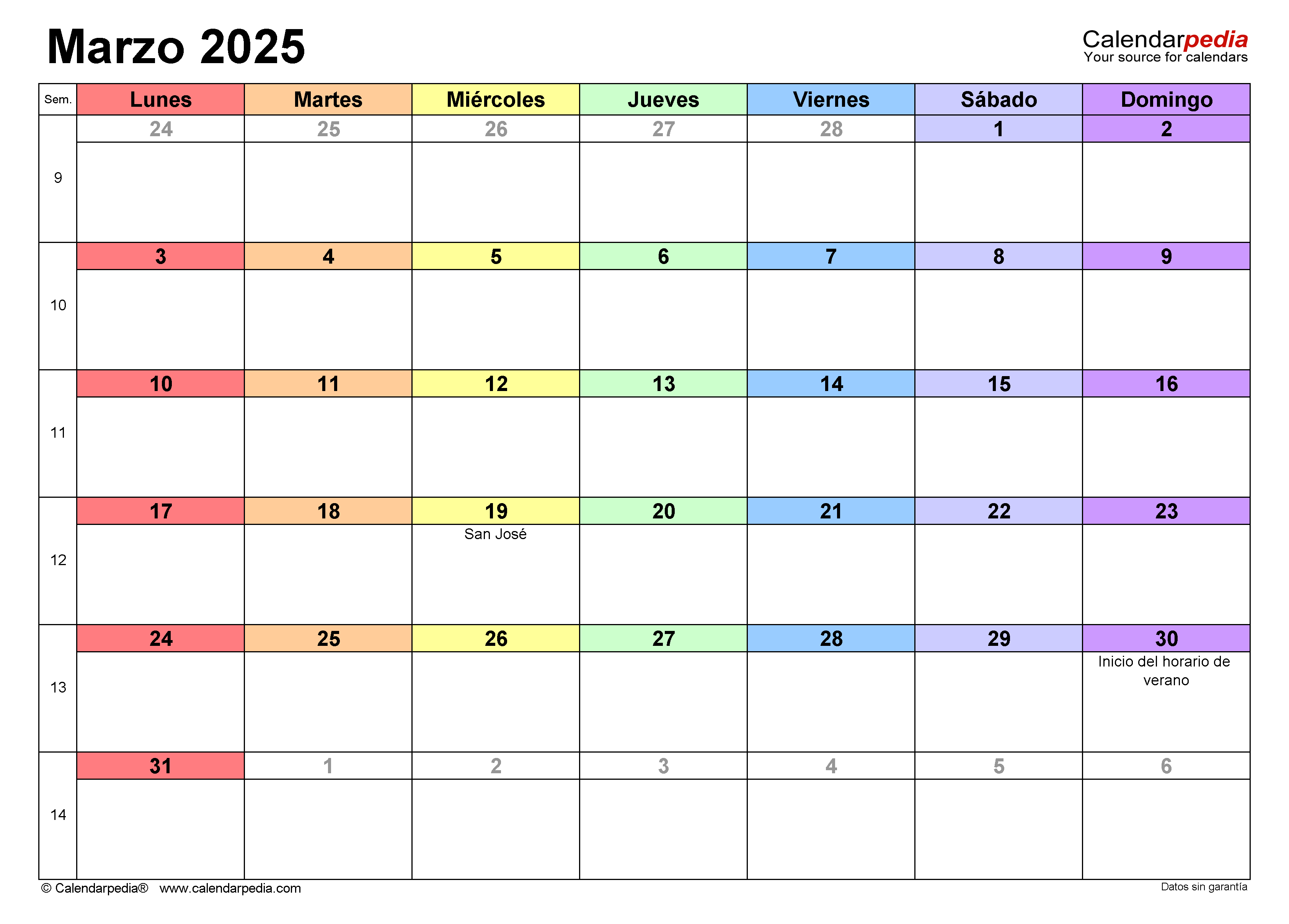 Horóscopo Completo: 4 Al 10 De Marzo De 2025 Horóscopo Completo: 4 Al 10 De Marzo De 2025