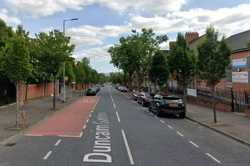 Hospital Hammer Incident: Investigation Into Belfast Man's Actions Hospital Hammer Incident: Investigation Into Belfast Man's Actions