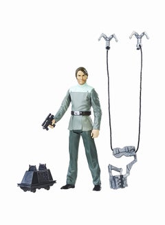 Hot Toys Japan Exclusive: 1/6 Scale Rogue One Galen Erso Figure Unveiled Hot Toys Japan Exclusive: 1/6 Scale Rogue One Galen Erso Figure Unveiled