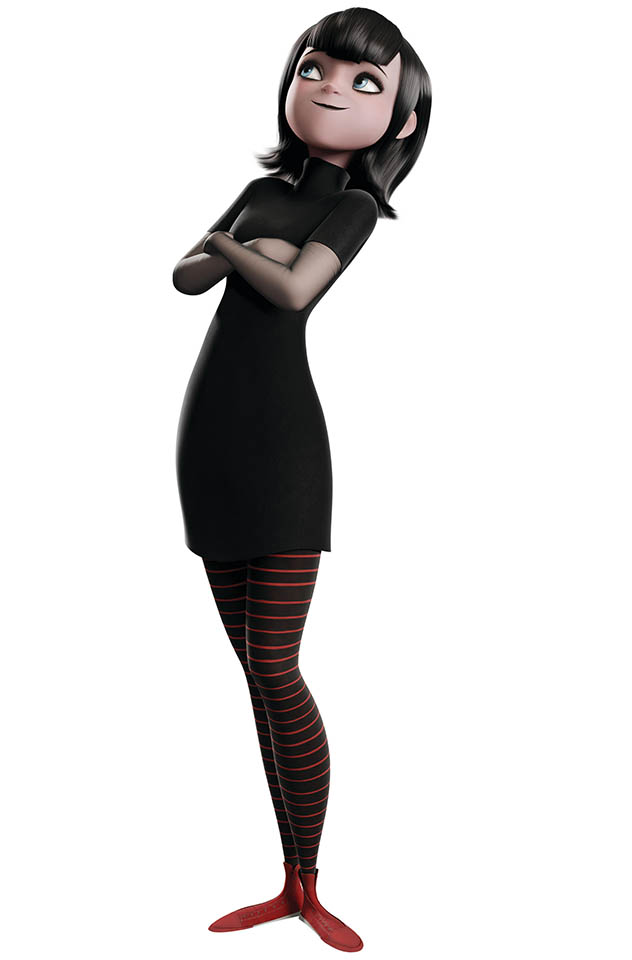 Hotel Transylvania: A Look At The Evolution Of The Animated Series Hotel Transylvania: A Look At The Evolution Of The Animated Series