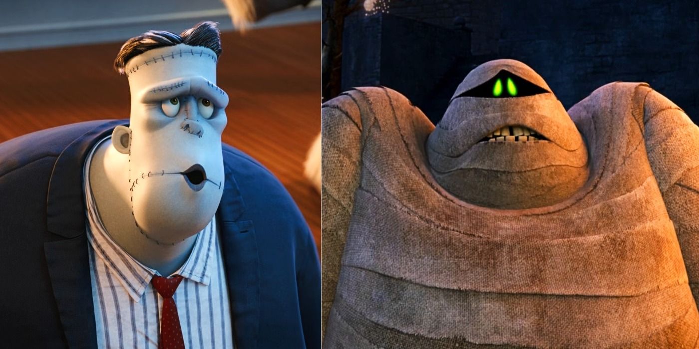 Hotel Transylvania: Characters, Movies, And More Hotel Transylvania: Characters, Movies, And More