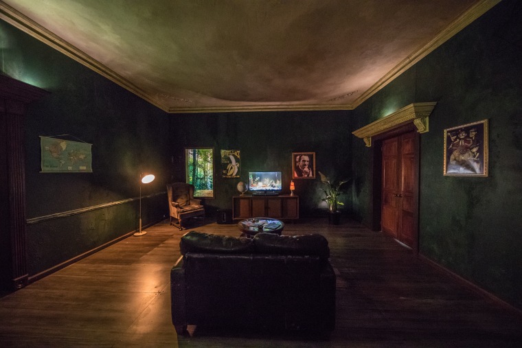 House Of Kong: The Gorillaz Exhibition - A London Summer Event
