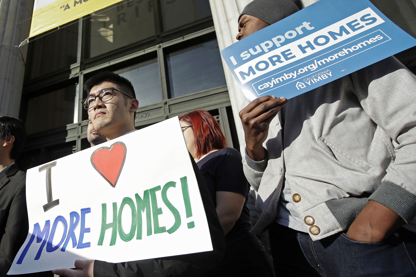 Housing Corporations To Sue Minister Over Rent Freeze Housing Corporations To Sue Minister Over Rent Freeze