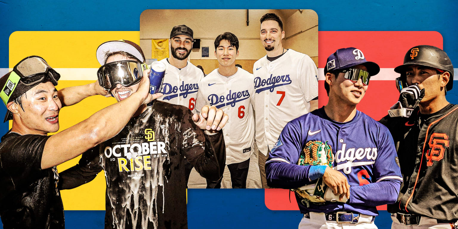 How A Friendship Between Kim And Snell Aids Korean Players' MLB Success How A Friendship Between Kim And Snell Aids Korean Players' MLB Success