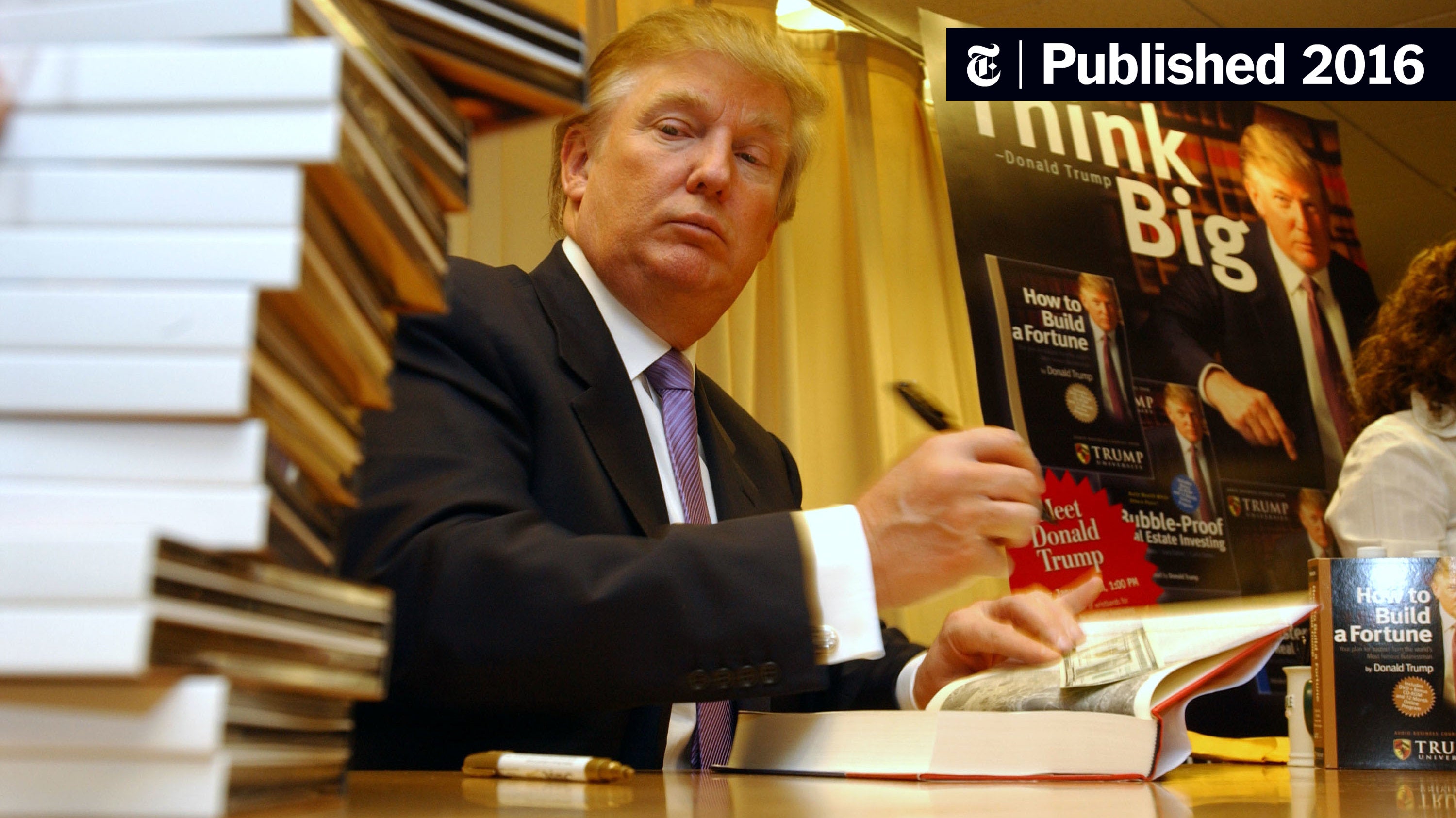 How A Single Punch Ignited Trump's Conflict With US Universities How A Single Punch Ignited Trump's Conflict With US Universities