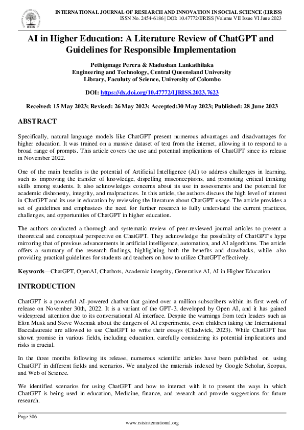 How AI Learns (and Doesn't): A Critical Analysis For Responsible Implementation How AI Learns (and Doesn't): A Critical Analysis For Responsible Implementation