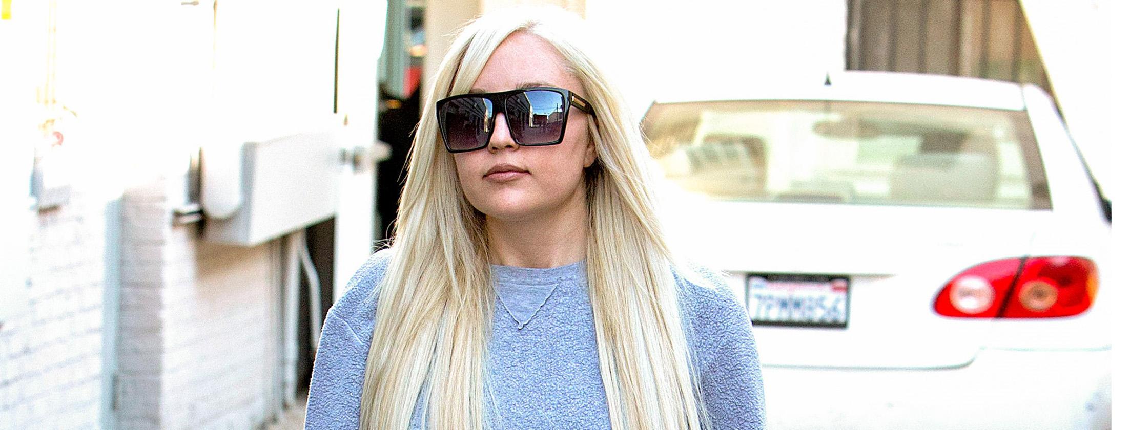How Amanda Bynes Faced Challenges In The Public Eye How Amanda Bynes Faced Challenges In The Public Eye