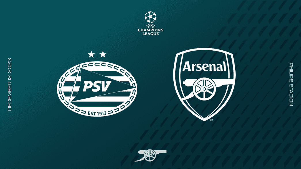 How Arsenal Have Performed Against PSV Eindhoven In Their Last Five Matches How Arsenal Have Performed Against PSV Eindhoven In Their Last Five Matches