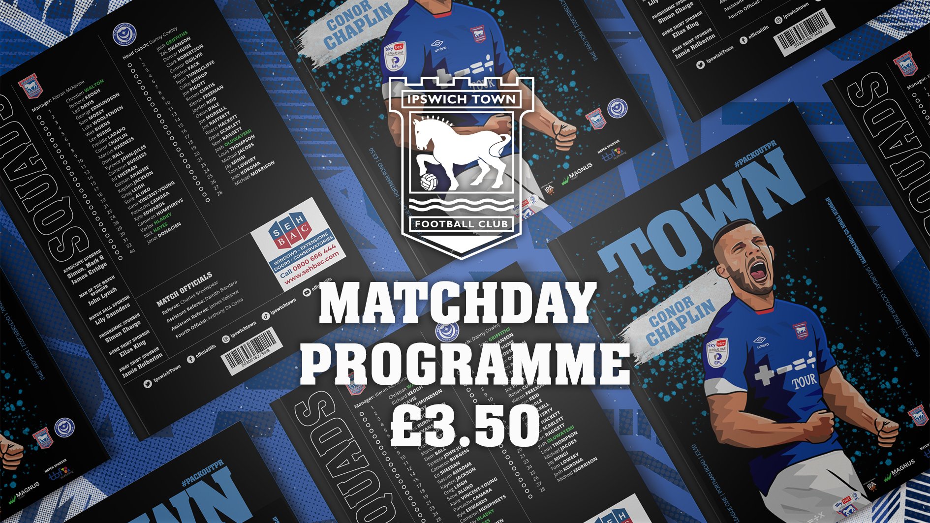How Chaplin Contributed To Ipswich Town's Recent Victories How Chaplin Contributed To Ipswich Town's Recent Victories