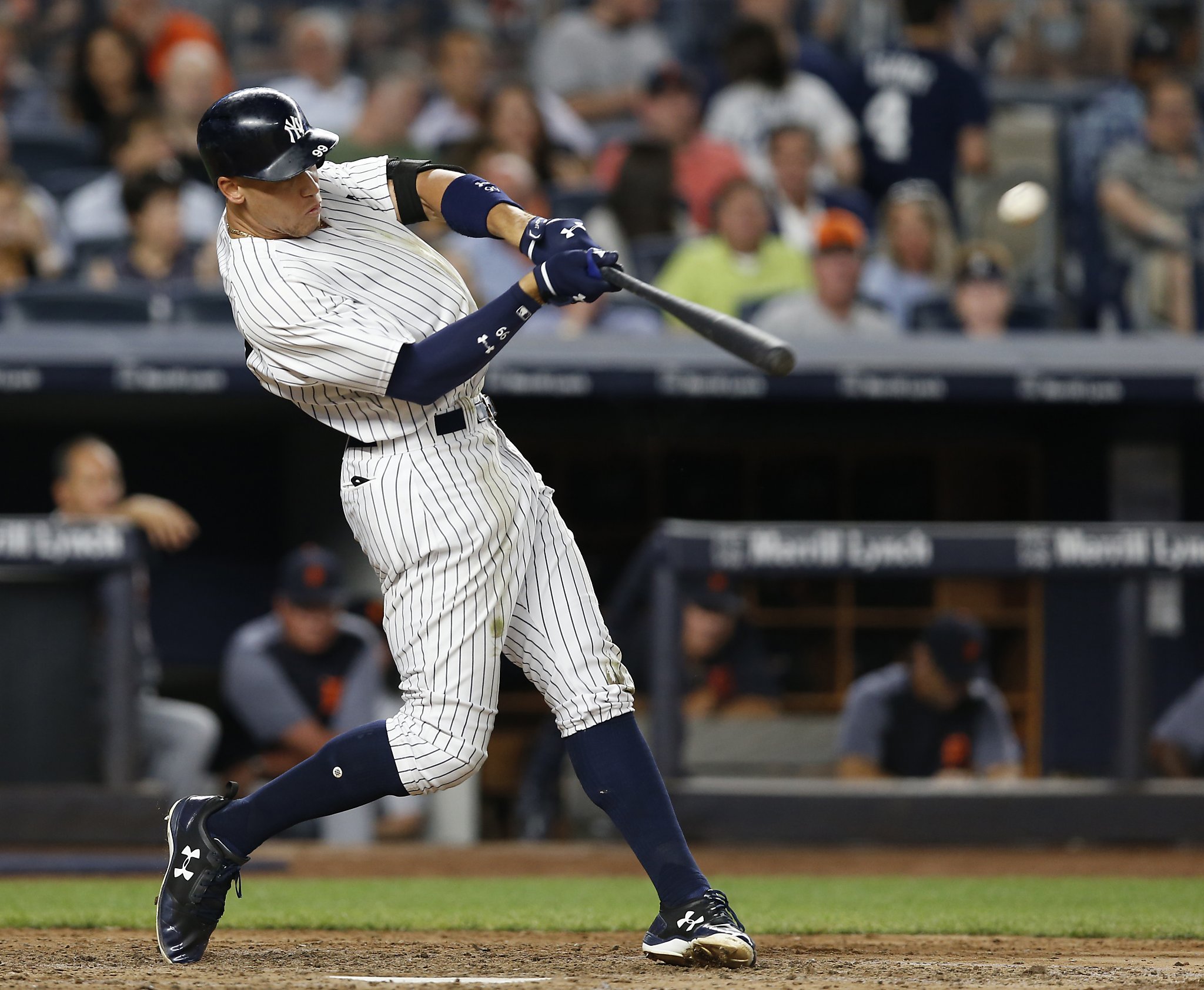 How Cody Bellinger Will Protect Aaron Judge In The Yankees Lineup How Cody Bellinger Will Protect Aaron Judge In The Yankees Lineup