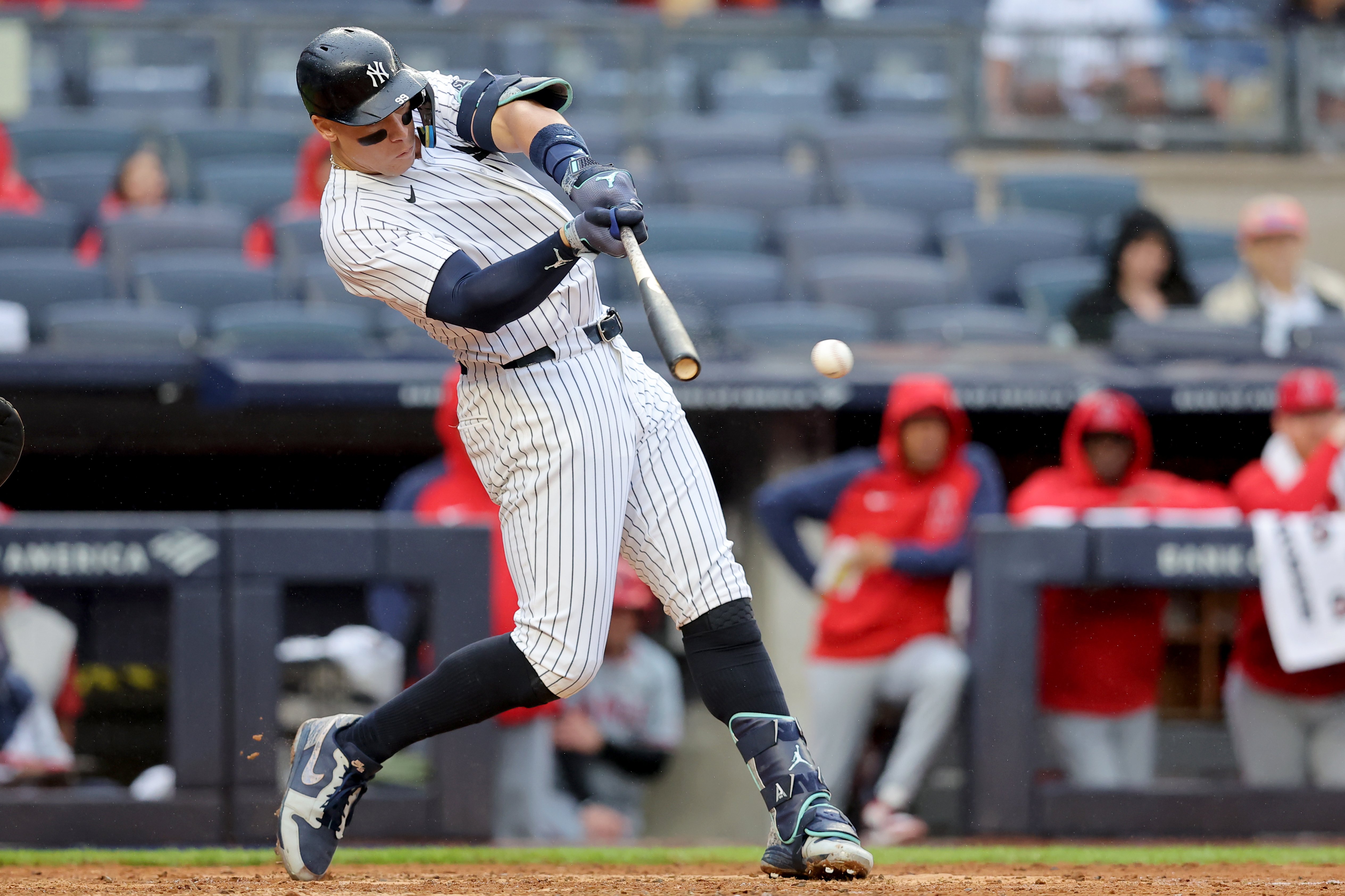 How Cody Bellinger Will Shield Aaron Judge In The Yankees Lineup How Cody Bellinger Will Shield Aaron Judge In The Yankees Lineup