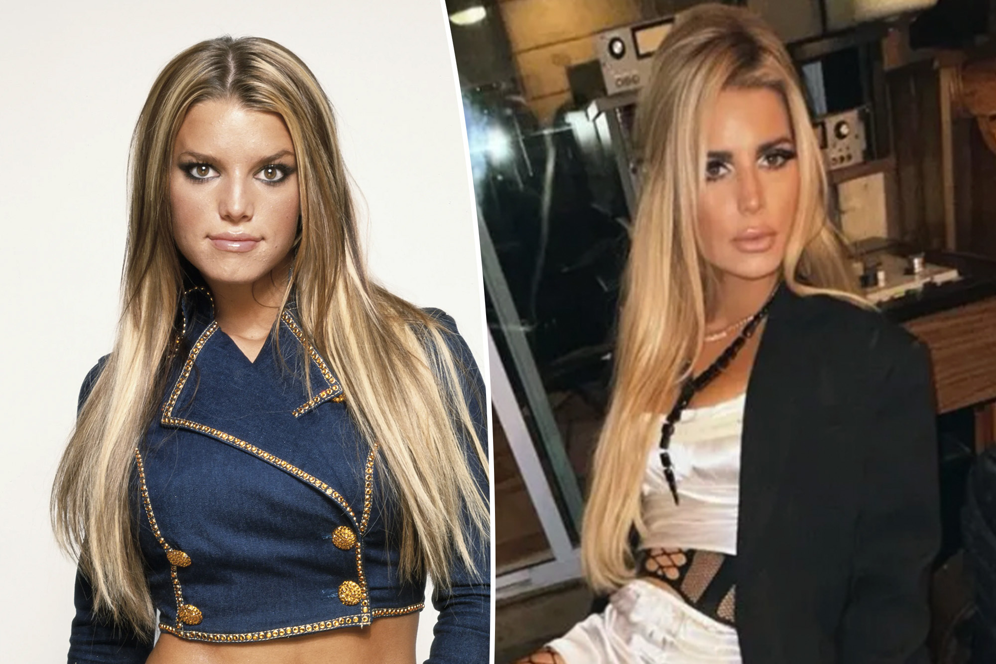 How Eric Johnson Inspired Jessica Simpson's New Album How Eric Johnson Inspired Jessica Simpson's New Album