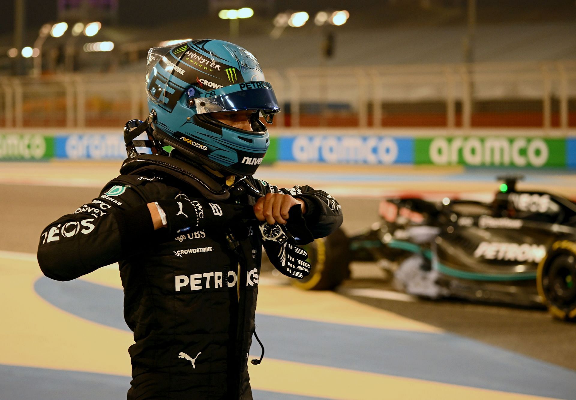 How George Russell Fixed Mercedes' Biggest Problem How George Russell Fixed Mercedes' Biggest Problem