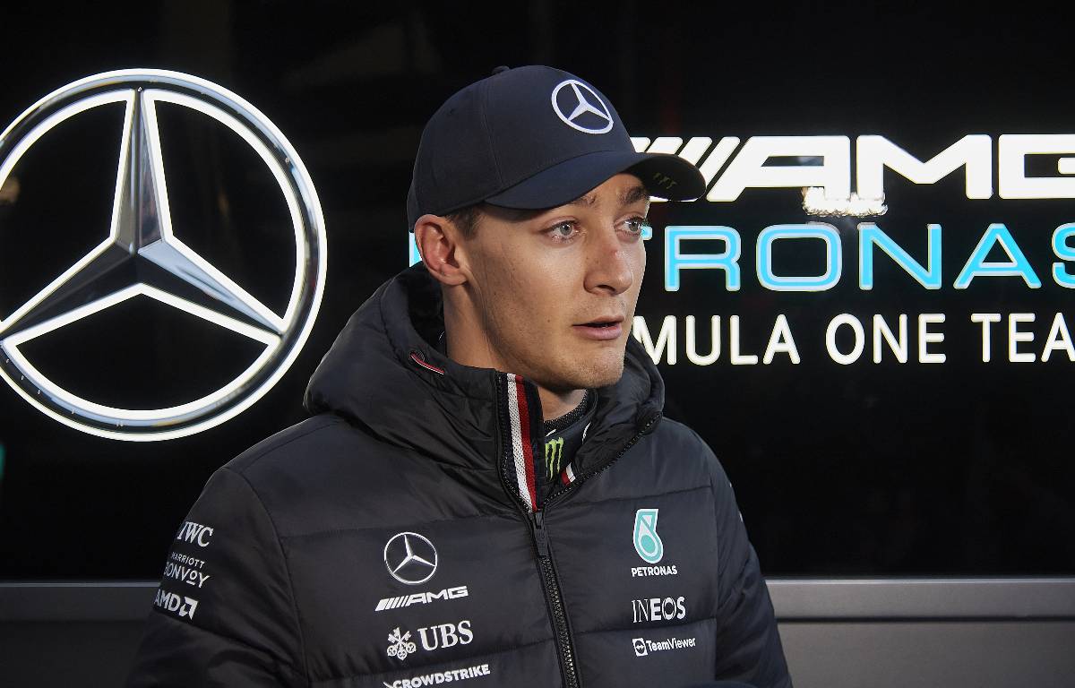 How George Russell Instilled Calm And Confidence At Mercedes How George Russell Instilled Calm And Confidence At Mercedes