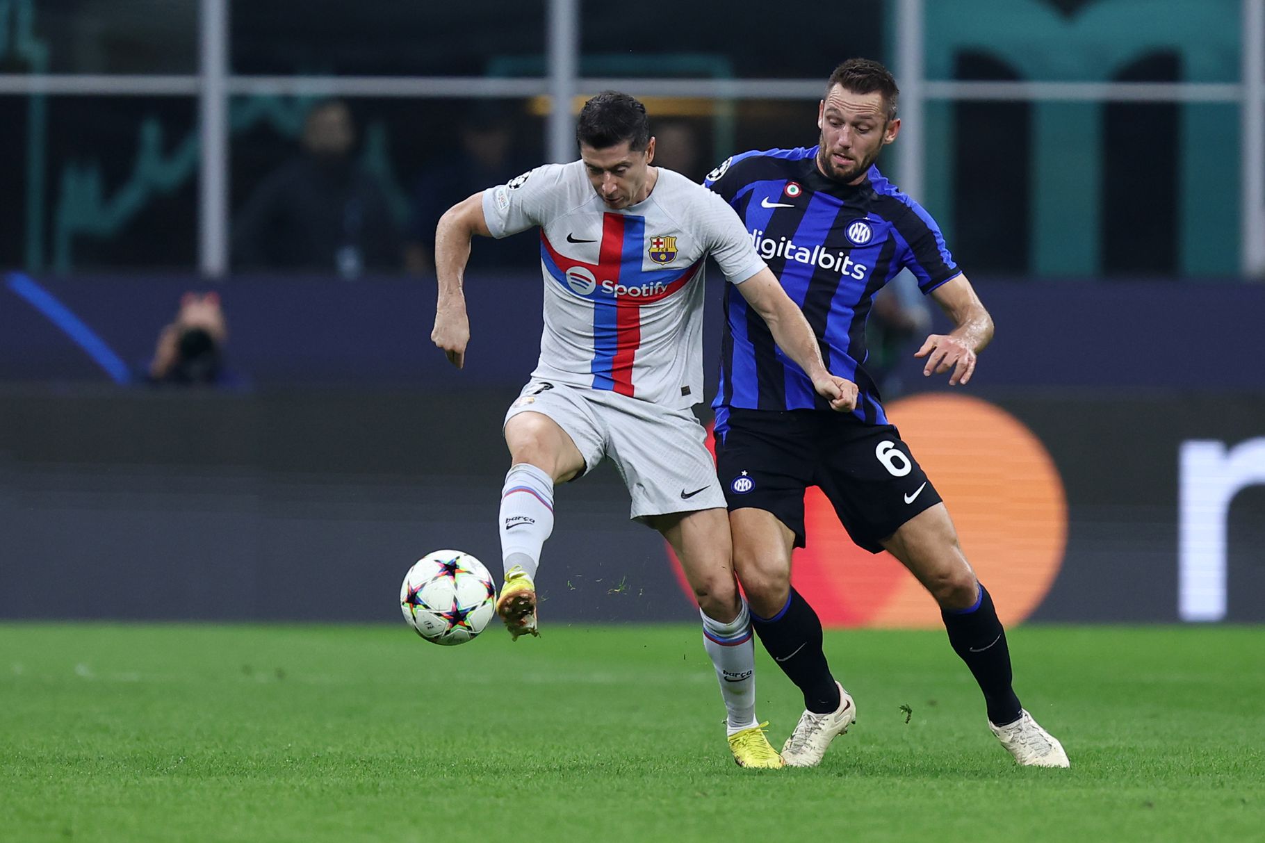 How Inter Milan Beat Barcelona To Reach The Champions League Final How Inter Milan Beat Barcelona To Reach The Champions League Final