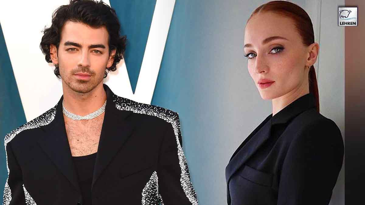 How Joe Jonas Handled A Couple Arguing Over Him