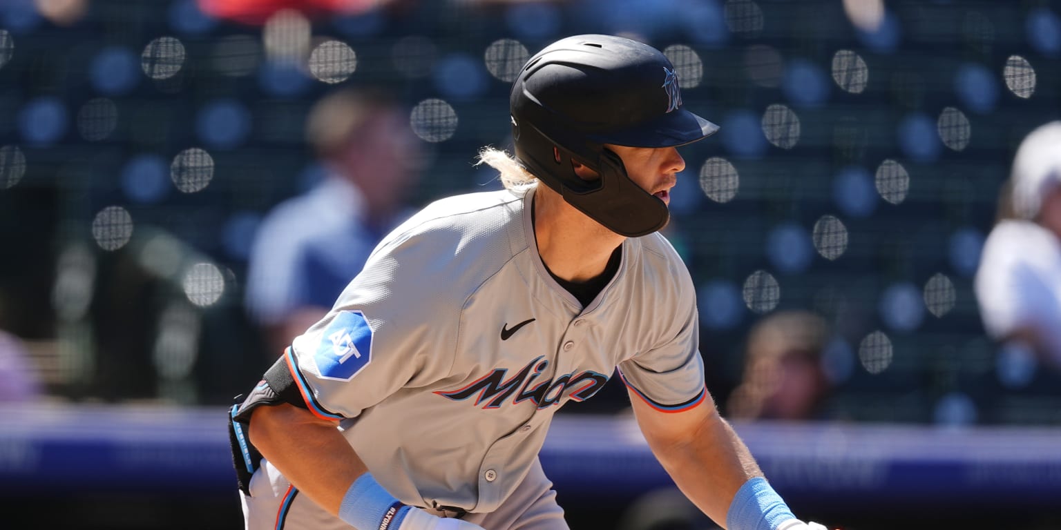 How Journaling Helped Kyle Stowers' Marlins Breakout How Journaling Helped Kyle Stowers' Marlins Breakout