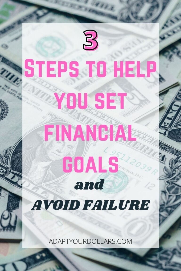 How Lack Of Funds Impacts Your Goals & What To Do How Lack Of Funds Impacts Your Goals & What To Do