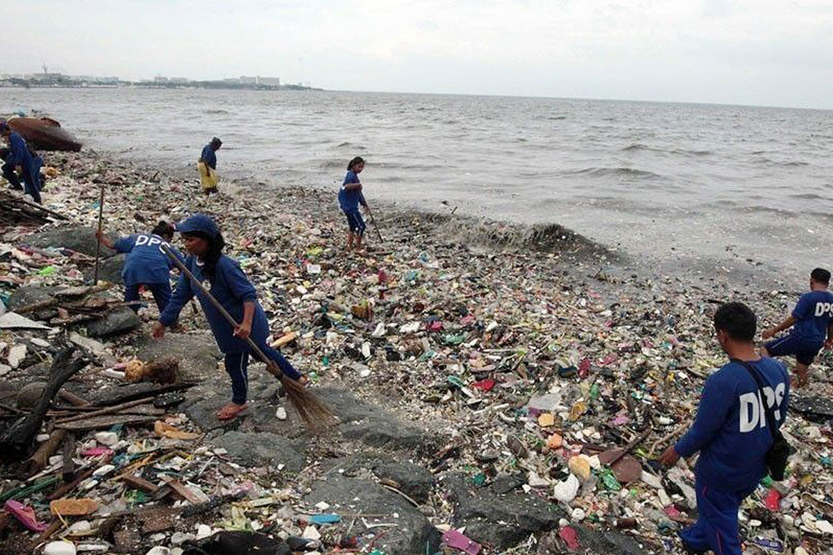 How Long Can Manila Bay Remain Vibrant? A Sustainability Analysis How Long Can Manila Bay Remain Vibrant? A Sustainability Analysis