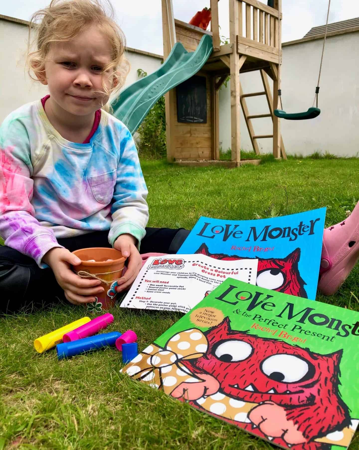 How Love Monster Promotes Emotional Intelligence In Kids How Love Monster Promotes Emotional Intelligence In Kids