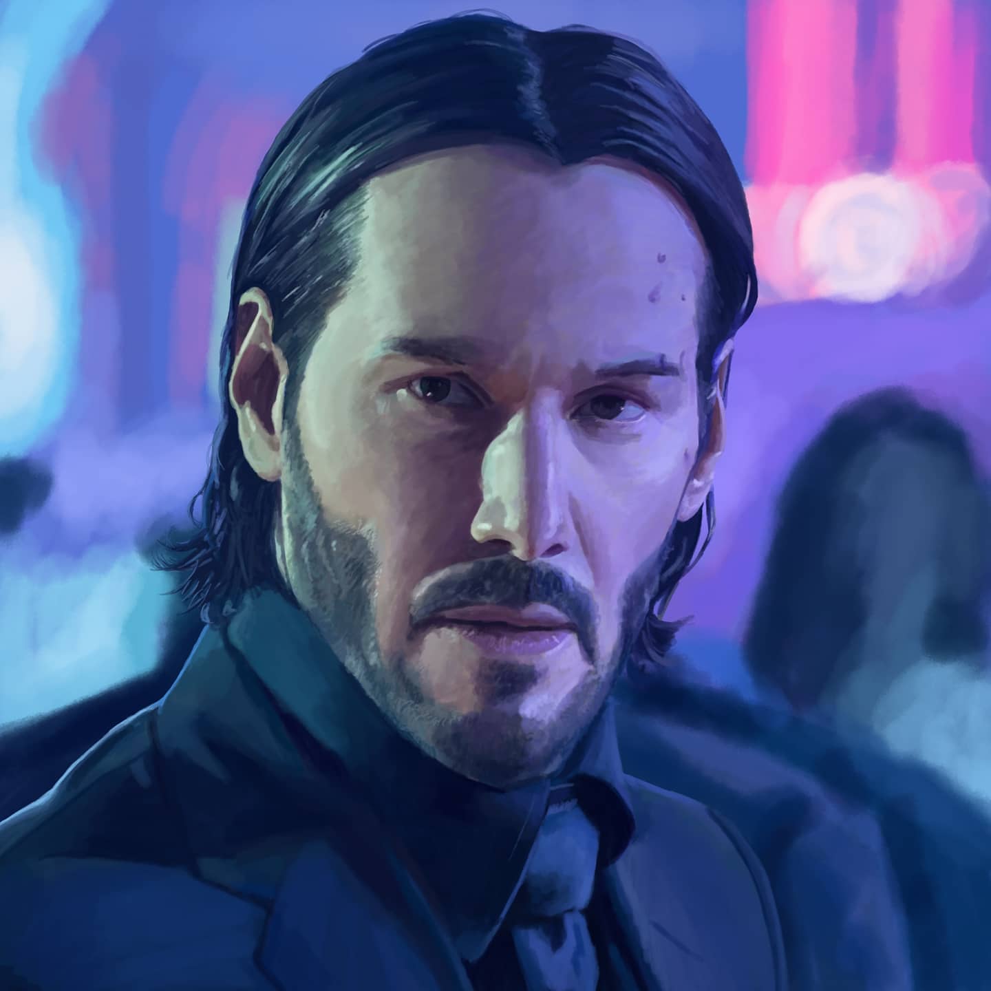 How Many Times Does The Real John Wick Appear? A Look At The Keanu Reeves Series How Many Times Does The Real John Wick Appear? A Look At The Keanu Reeves Series