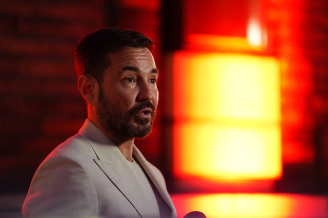 How Martin Compston's Glasgow Thriller Transforms The Cityscape How Martin Compston's Glasgow Thriller Transforms The Cityscape
