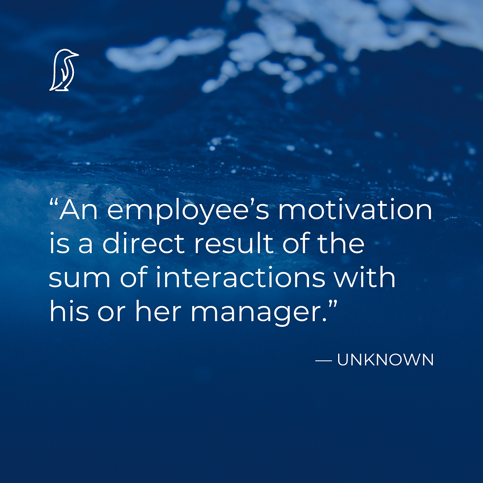 How Middle Management Drives Business Performance And Employee Engagement How Middle Management Drives Business Performance And Employee Engagement