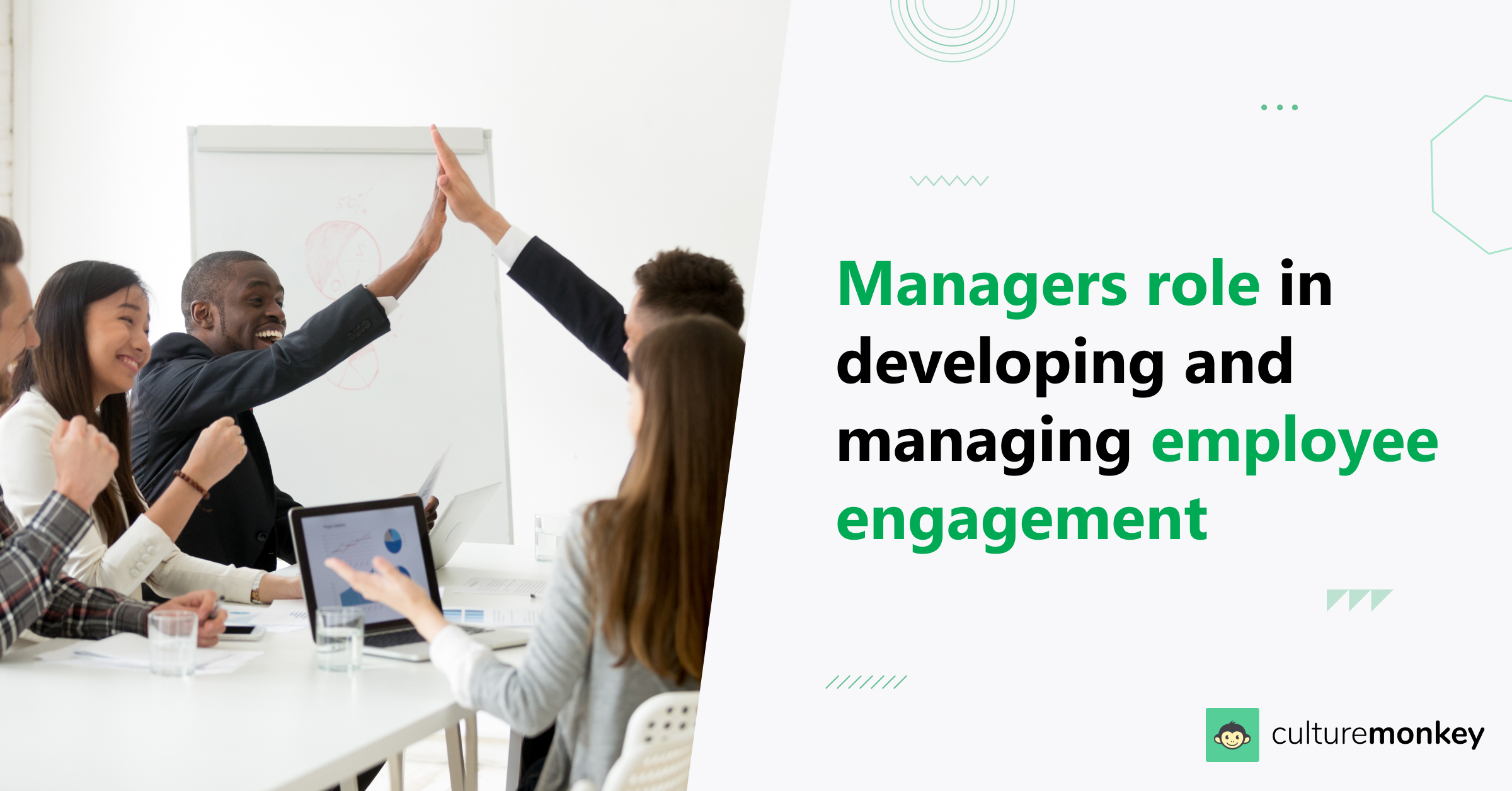 How Middle Managers Drive Company Success And Employee Engagement How Middle Managers Drive Company Success And Employee Engagement