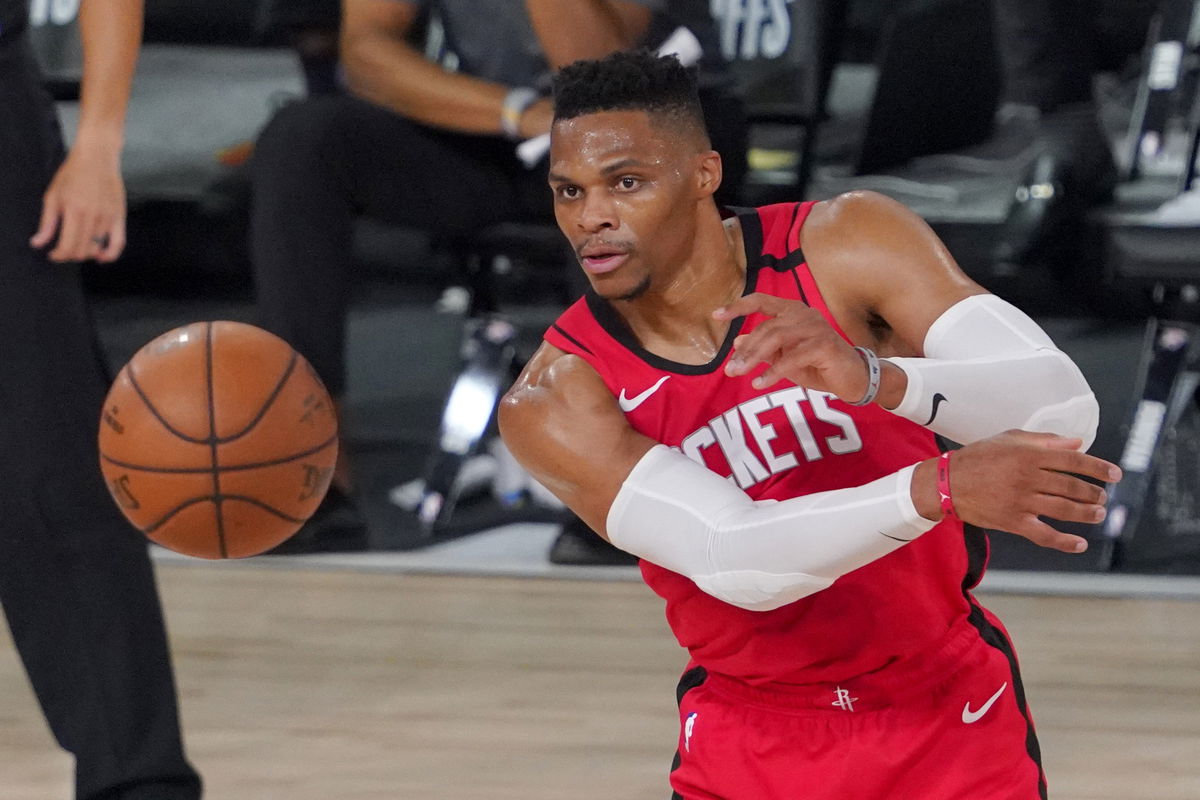 How NBA Fans Reacted To Russell Westbrook's Game Against The Spurs How NBA Fans Reacted To Russell Westbrook's Game Against The Spurs