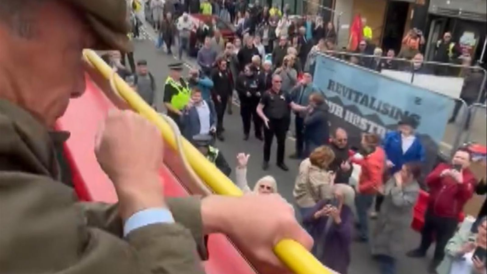 How Nigel Farage Shaped Reform UK's Influence How Nigel Farage Shaped Reform UK's Influence