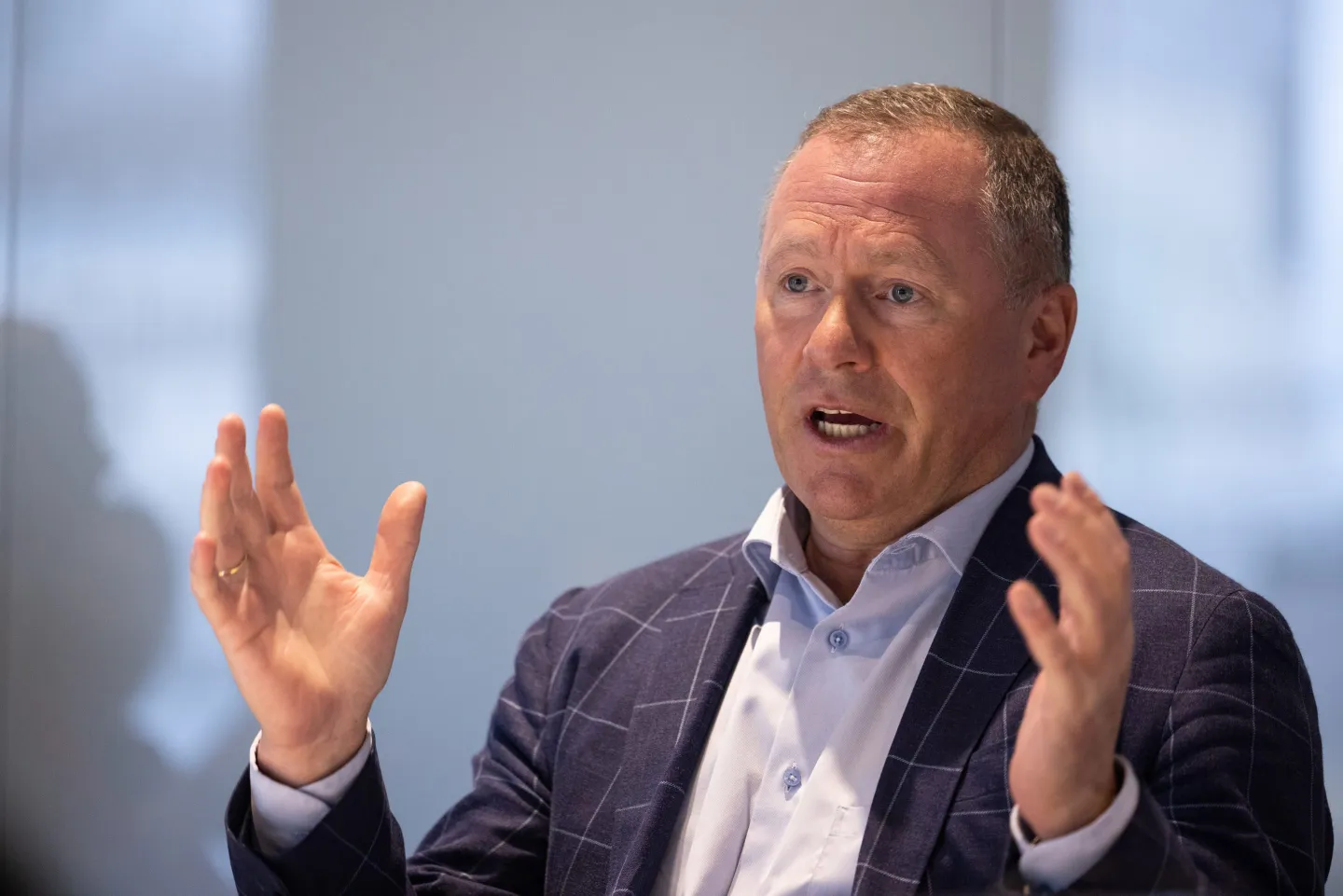 How Norway's Top Investor, Nicolai Tangen, Responded To Trump's Tariffs How Norway's Top Investor, Nicolai Tangen, Responded To Trump's Tariffs