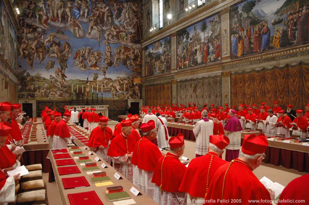 How The Pope Is Elected: A Guide To The Conclave Process How The Pope Is Elected: A Guide To The Conclave Process