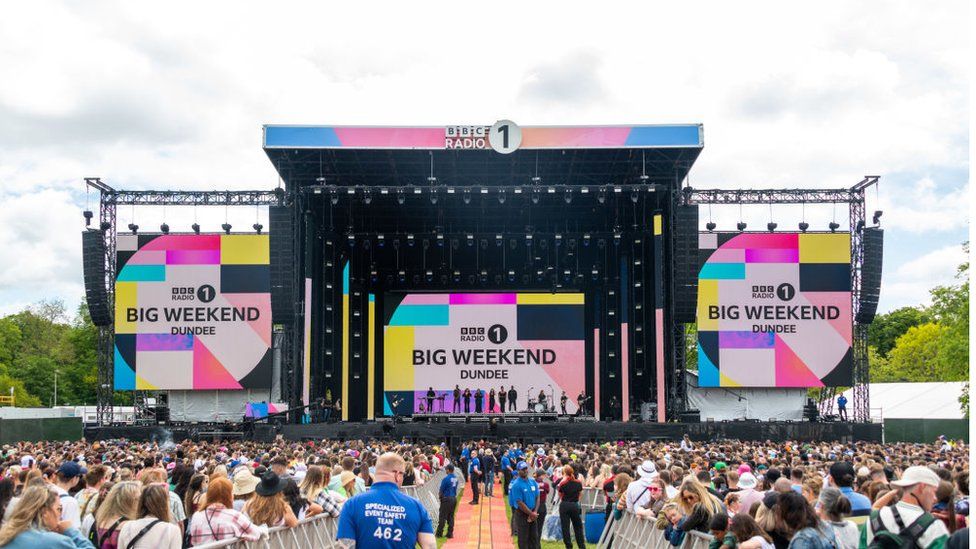 How To Buy BBC Radio 1 Big Weekend 2025 Tickets: Official Information How To Buy BBC Radio 1 Big Weekend 2025 Tickets: Official Information